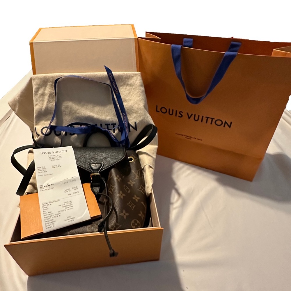 Authentic! Louis Vuitton Handbag